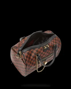 HENNY LOCK SHARKS IN PARIS MINI DUFFLE