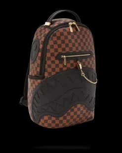 HENNY LOCK SHARKS IN PARIS BACKPACK (DLXV)