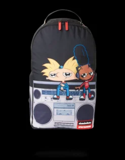 HEY ARNOLD: ANIME ON STEREO BACKPACK