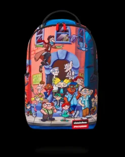 HEY ARNOLD ANNIVERSARY BACKPACK (DLXR)