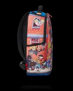 HEY ARNOLD ANNIVERSARY BACKPACK (DLXR)