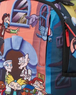 HEY ARNOLD ANNIVERSARY BACKPACK (DLXR)