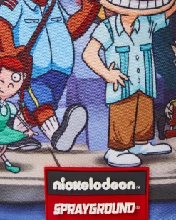 HEY ARNOLD ANNIVERSARY BACKPACK (DLXR)