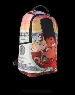 HEY ARNOLD: CRUISIN BACKPACK