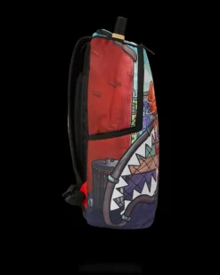 HEY ARNOLD: GERALD SHARK BACKPACK