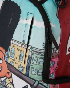 HEY ARNOLD: GERALD SHARK BACKPACK