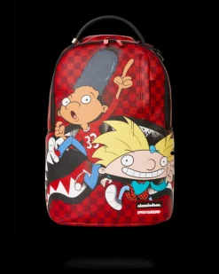 HEY ARNOLD ON THE RUN SHARK (DLXV)