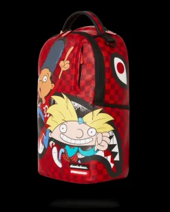 HEY ARNOLD ON THE RUN SHARK (DLXV)