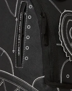 HIGH TECH BACKPACK (DLXV)