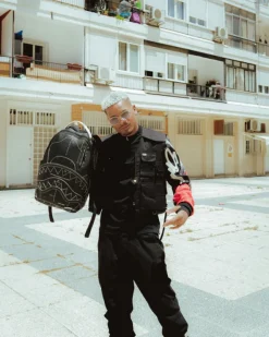 HIGH TECH BACKPACK (DLXV)