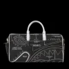 HIGH TECH DUFFLE