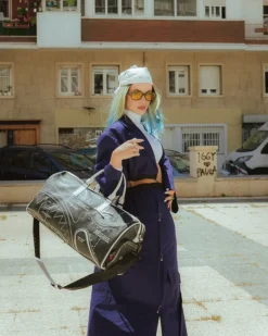 HIGH TECH DUFFLE