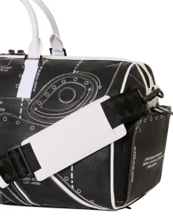 HIGH TECH DUFFLE