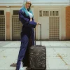 HIGH TECH JETSETTER CARRY-ON LUGGAGE