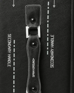 HIGH TECH JETSETTER CARRY-ON LUGGAGE