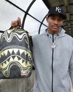 HONEYCOMB DEVONTA SMITH COLLAB BACKPACK