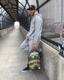 HONEYCOMB DEVONTA SMITH COLLAB BACKPACK