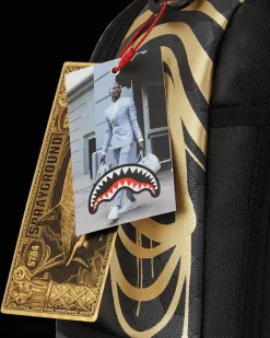 HONEYCOMB DEVONTA SMITH COLLAB BACKPACK