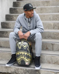 HONEYCOMB DEVONTA SMITH COLLAB BACKPACK