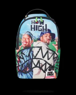 HOW HIGH BACKPACK (DLXR)