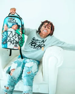 HOW HIGH BACKPACK (DLXR)