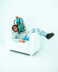 HOW HIGH BACKPACK (DLXR)