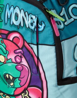 HUNGRY DOLLARS BACKPACK