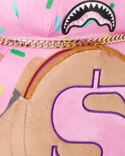 I SCREAM MONEYBEAR TEDDYBEAR BACKPACK