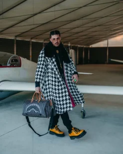 ILLUCHAINS DUFFLE
