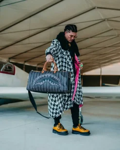 ILLUCHAINS DUFFLE