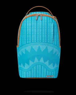 ILLUCHAINS TURQ BACKPACK (DLXV)