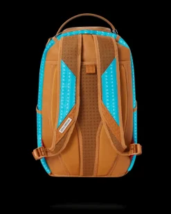 ILLUCHAINS TURQ BACKPACK (DLXV)