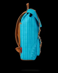 ILLUCHAINS TURQ HILLS BACKPACK