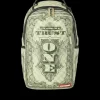 IN GOD WE TRUST GREEN BACKPACK (ONE OF ONE)