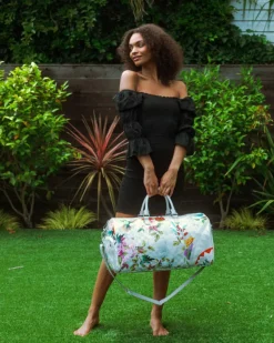 IN THE GARDEN DUFFLE