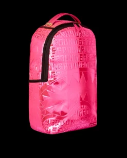 INFINITI PINK DIAMOND BACKPACK (DLXV)