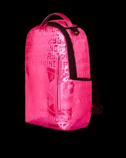 INFINITI PINK DIAMOND BACKPACK (DLXV)