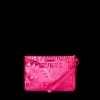 INFINITI PINK DIAMOND CROSSOVER CLUTCH