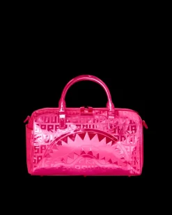 INFINITI PINK DIAMOND MINI DUFFLE