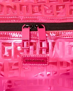 INFINITI PINK DIAMOND MINI DUFFLE