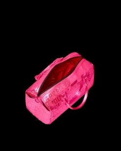 INFINITI PINK DIAMOND MINI DUFFLE