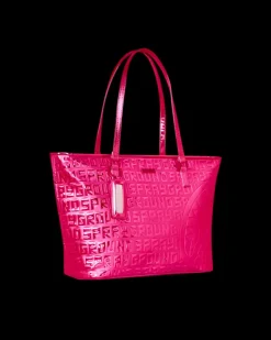 INFINITI PINK DIAMOND TOTE