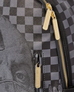 $100 IS MY NAME DLX BACKPACK