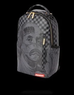 $100 IS MY NAME DLX BACKPACK