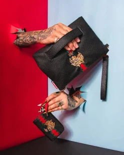 ITALIA DIVISO CROSSOVER CLUTCH