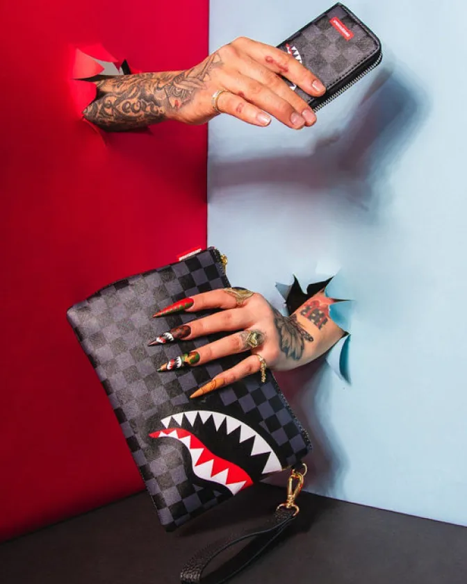 ITALIA DIVISO CROSSOVER CLUTCH