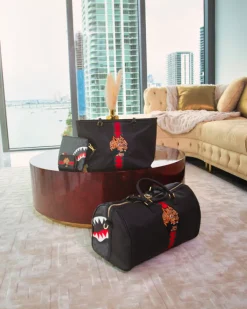 ITALIA DIVISO LARGE DUFFLE