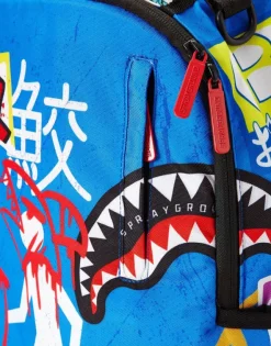 JAPANESE STREET SIGN