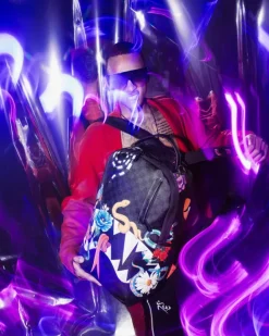JARDIN D'EDEN BACKPACK