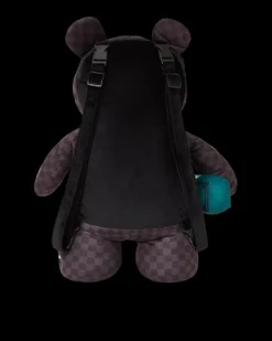 JARDIN D'EDEN MONEYBEAR TEDDYBEAR BACKPACK